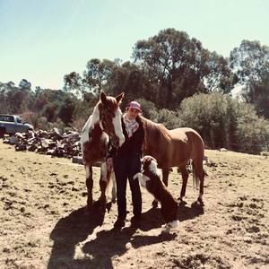 Meet your Posher, Cheyenne